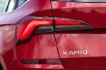 Skoda Kamiq 2019 года (WW)